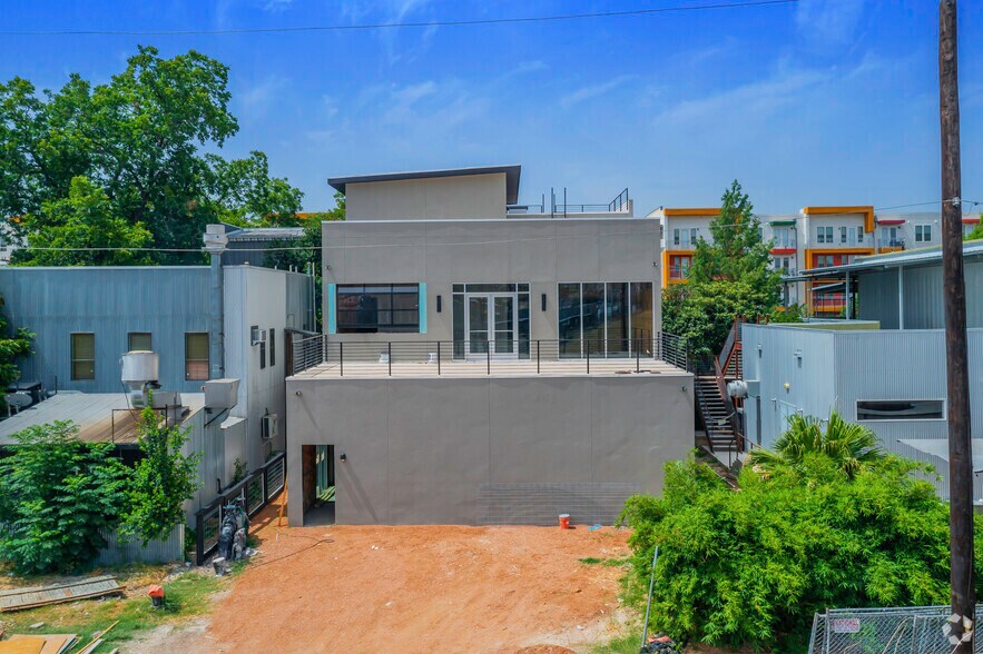 415 E Cevallos St, San Antonio, TX à louer - Photo du bâtiment - Image 3 de 37