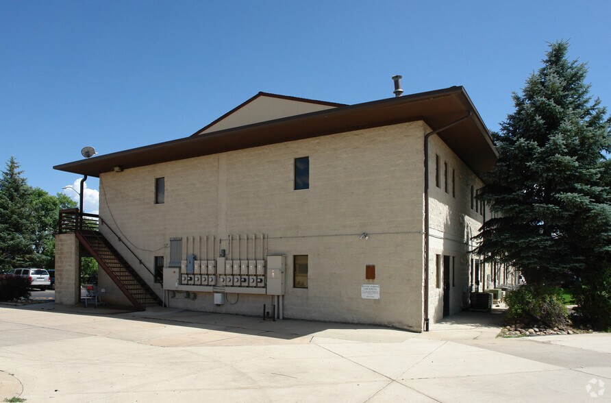 1004 Depot Hill Rd, Broomfield, CO à louer - Photo du bâtiment - Image 2 de 13