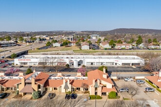 1671 E 71st St, Tulsa, OK - AERIAL  map view - Image1