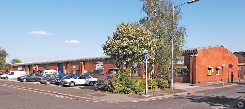 106-114 George Leigh St, Manchester à louer - Photo du bâtiment - Image 2 de 5