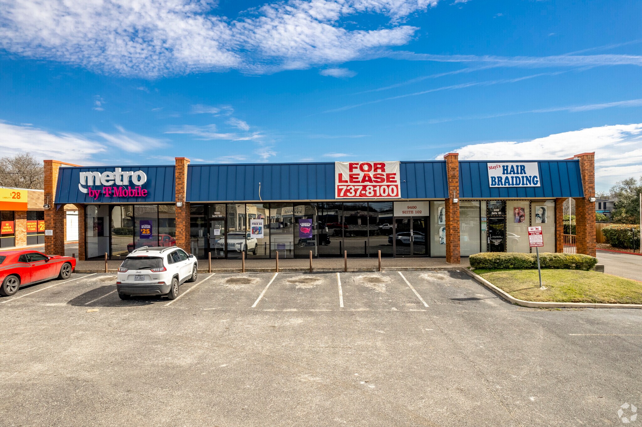 9400 Perrin Beitel Rd, San Antonio, TX à louer Photo principale- Image 1 de 4