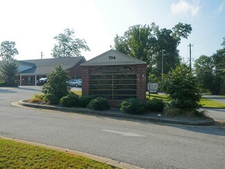 Plus de détails pour 794 McDonough Rd, Jackson, GA - Bureau à louer