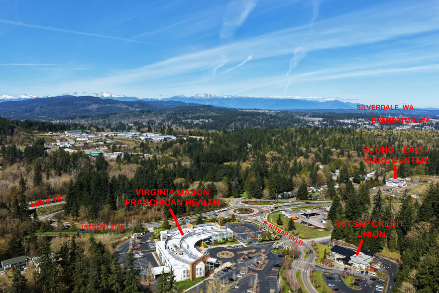 0 Pottery Ave, Port Orchard, WA à vendre - Photo du bâtiment - Image 3 de 21