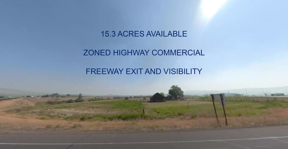 131 Ellensburg Canyon Rd, Yakima, WA à vendre - Photo du bâtiment - Image 2 de 4