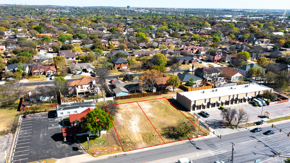 7704-7708 Eckhert Rd, San Antonio, TX for sale - Aerial - Image 2 of 4