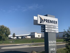 Premier Distribution Center - Warehouse