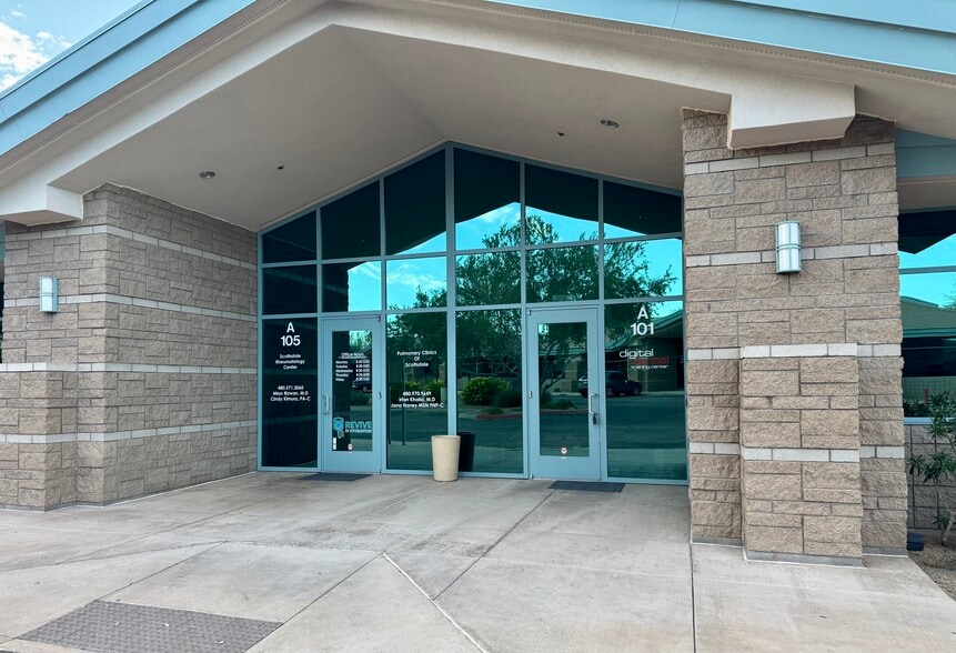 14201 N 87th St, Scottsdale, AZ for lease - Building Photo - Image 2 of 6