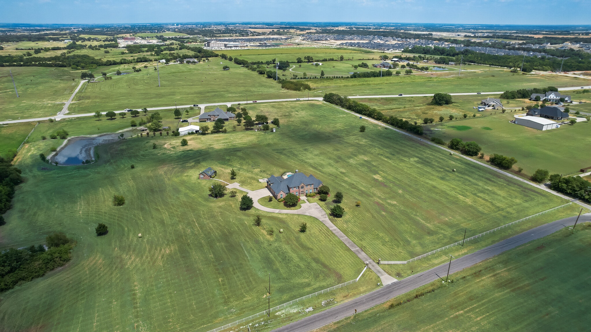 1122 County Road 1224, Celina, TX for sale Primary Photo- Image 1 of 18