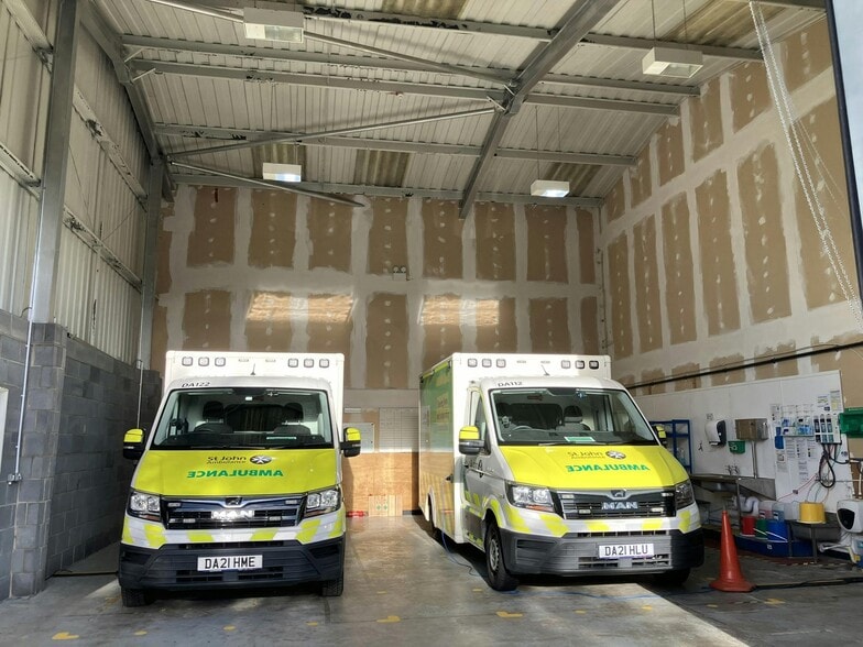 Telford Dr, Newark for sale - Building Photo - Image 3 of 8