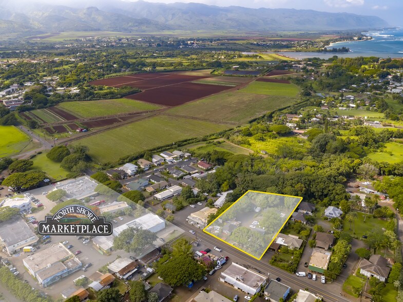 66-239 Kamehameha Hwy, Haleiwa, HI à vendre - Photo du bâtiment - Image 3 de 9