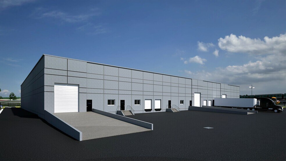 2320 Michigan St, Hammond, IN à louer - Photo du bâtiment - Image 2 de 7