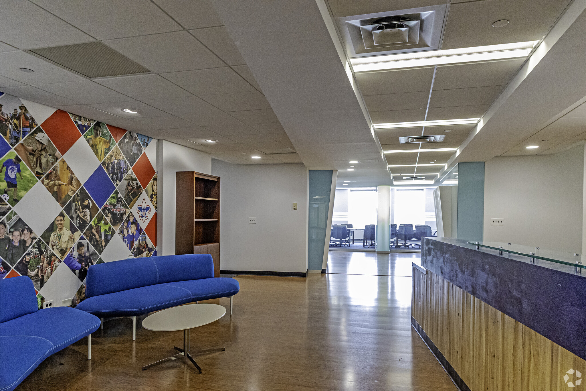 475 Riverside Dr, New York, NY for lease Interior Photo- Image 1 of 4