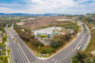 100 Avenida La Pata, San Clemente, CA - Aérien  Vue de la carte