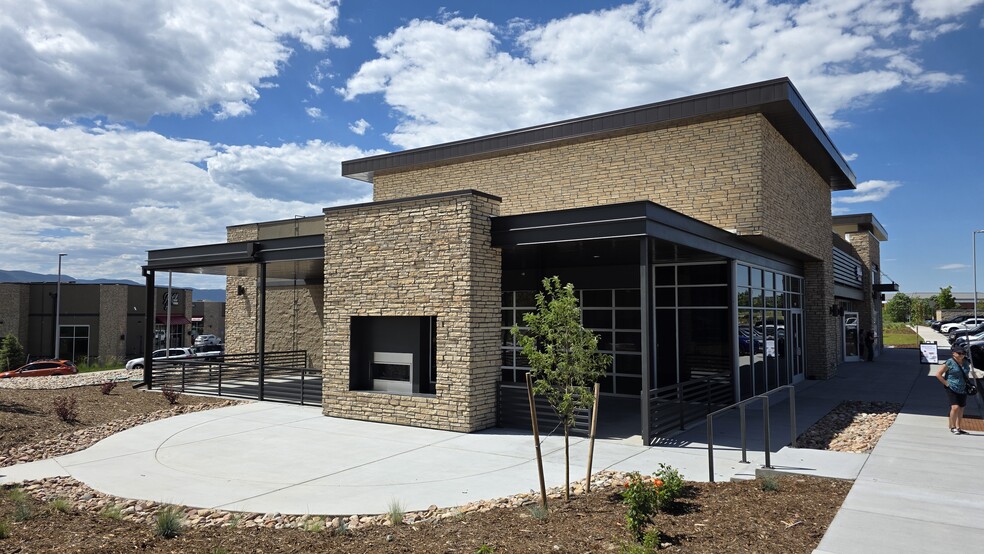 9291 Highland Ridge Hts, Colorado Springs, CO for lease - Building Photo - Image 2 of 4