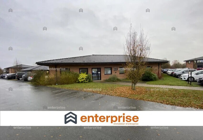 Flex dans Villeneuve-d'Ascq à louer - Photo du bâtiment - Image 1 de 7