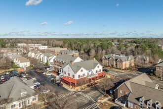 4345 New Town Ave, Williamsburg, VA - Aerial  map view