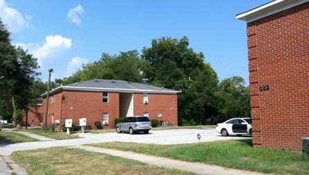 416-422 First St, Augusta, GA à vendre - Photo du bâtiment - Image 3 de 6