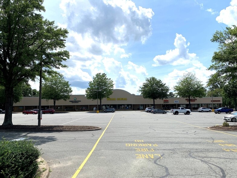 9159-9173 Atlee Rd, Mechanicsville, VA for lease - Building Photo - Image 3 of 5