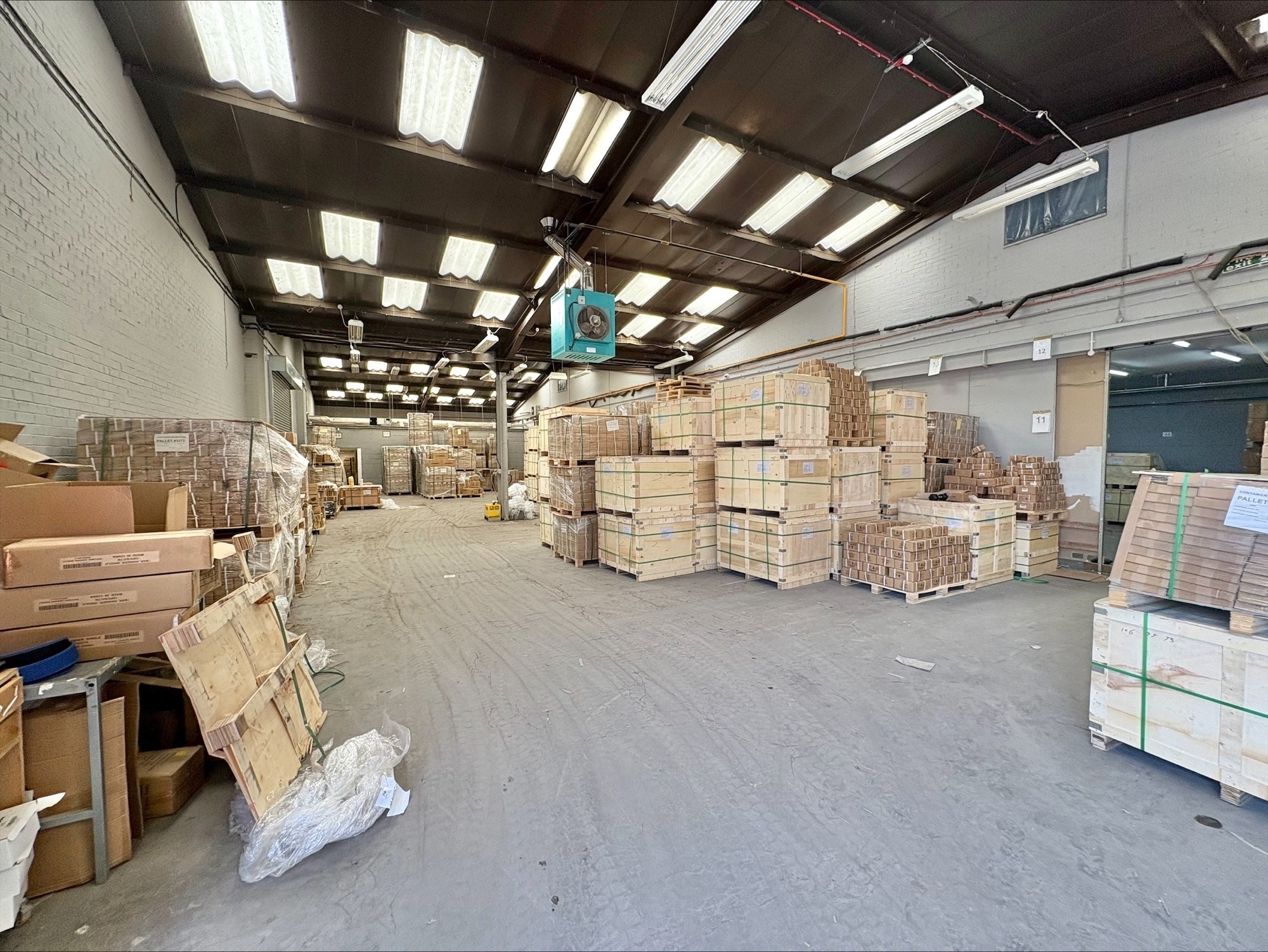 46, 48&50 Stocks Street, Manchester for lease Interior Photo- Image 1 of 6