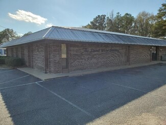 Plus de détails pour 406 Dothan Rd, Abbeville, AL - Bureau à vendre