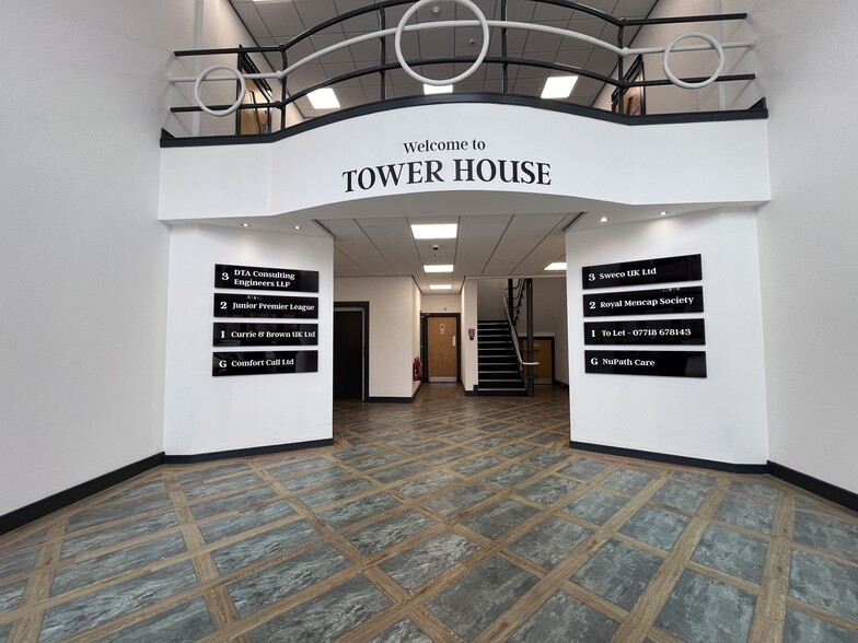 Thornaby Pl, Stockton On Tees à louer - Photo du bâtiment - Image 3 de 11