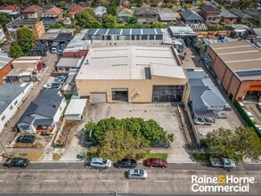 63-67 Lakemba St, Belmore, NSW - Aérien Vue de la carte