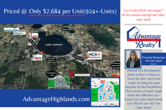 Plus de détails pour 5525 Sparta rd, Sebring, FL - Terrain à vendre