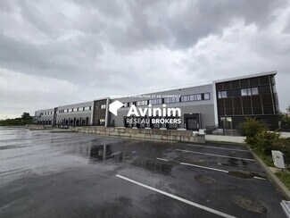 Plus de détails pour Industriel à louer
