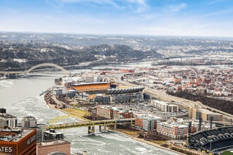 600 Grant St, Pittsburgh, PA for lease Building Photo- Image 1 of 12