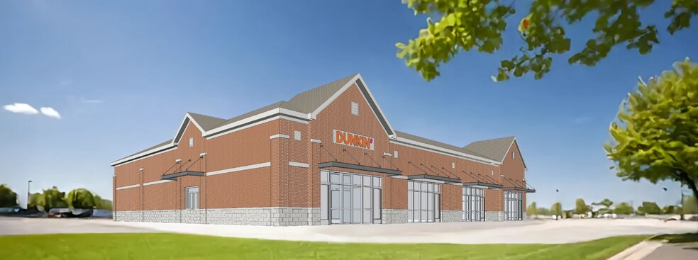 20400 S La Grange Rd, Frankfort, IL à louer - Photo du bâtiment - Image 2 de 6