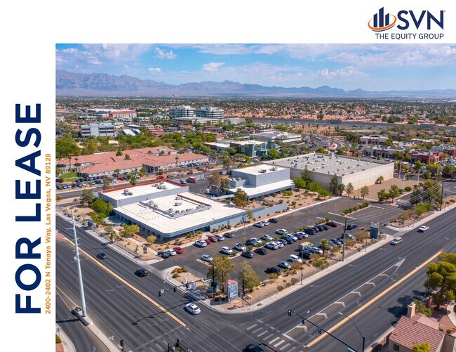More details for 2400-2402 N Tenaya Way, Las Vegas, NV - Office for Lease