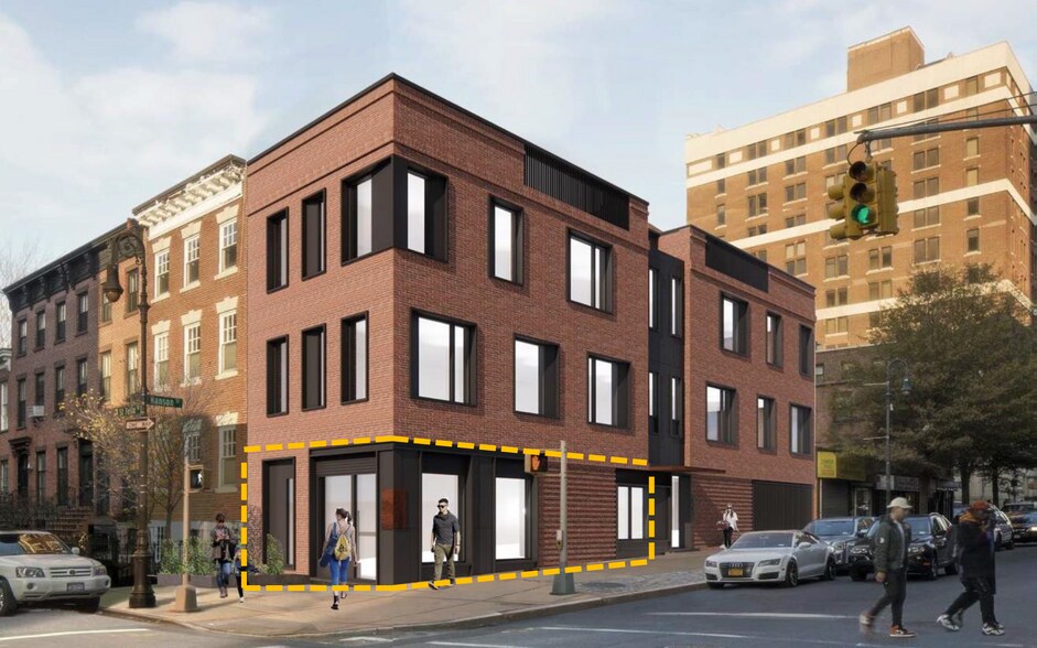 147 Saint Felix St, Brooklyn, NY à louer - Photo du bâtiment - Image 2 de 11