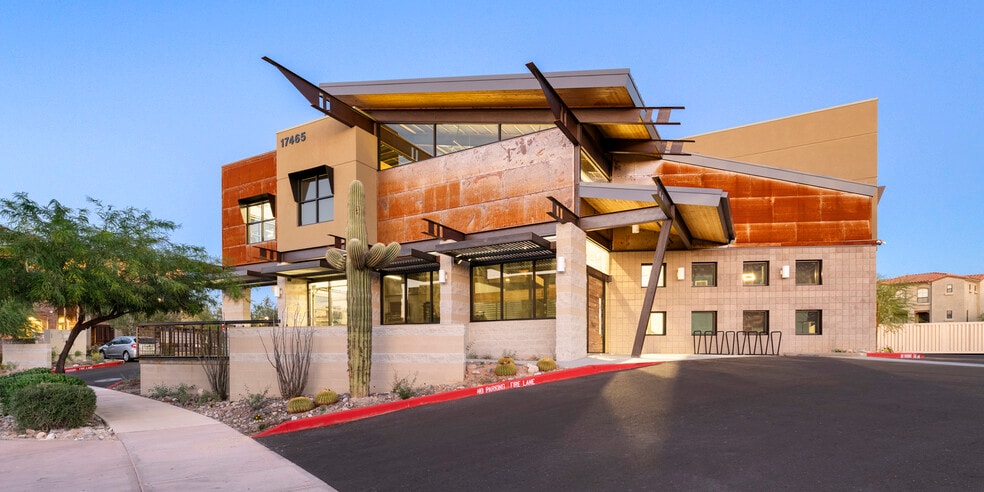 17465 N 93rd St, Scottsdale, AZ for lease - Building Photo - Image 2 of 4