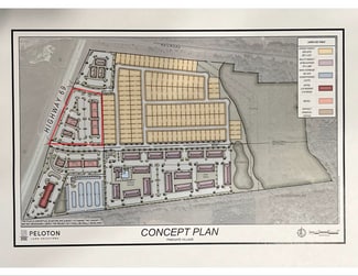 Plus de détails pour 3005 Joe Ramsey Blvd N, Greenville, TX - Terrain à vendre