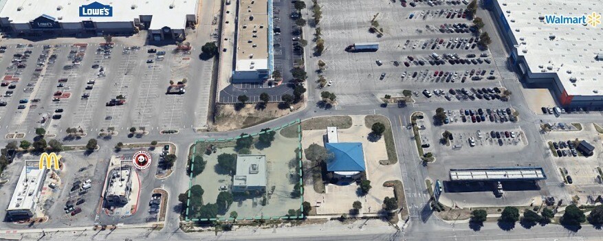 1442 Austin Hwy, San Antonio, TX à louer Photo du bâtiment- Image 1 de 4