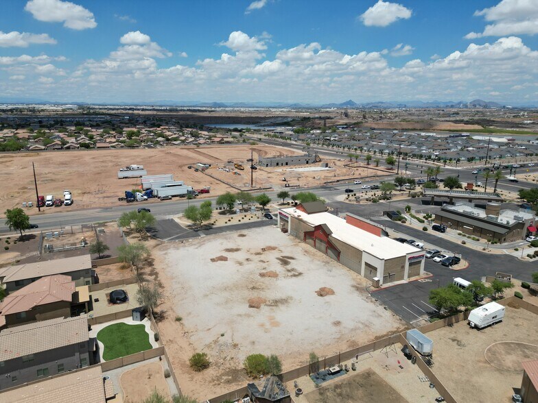 5135 W Southern Ave, Laveen, AZ à louer - Photo du bâtiment - Image 2 de 9
