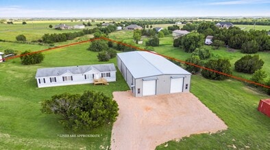 501 County Road 248, Georgetown, TX - Aerial  map view - Image1