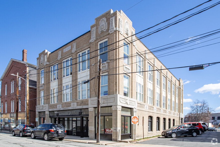 5 Washington St, Biddeford, ME for lease - Primary Photo - Image 1 of 11