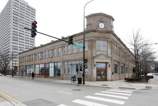 Plus de détails pour 3501-3513 S King Dr, Chicago, IL - Bureau/Commerce de détail à louer