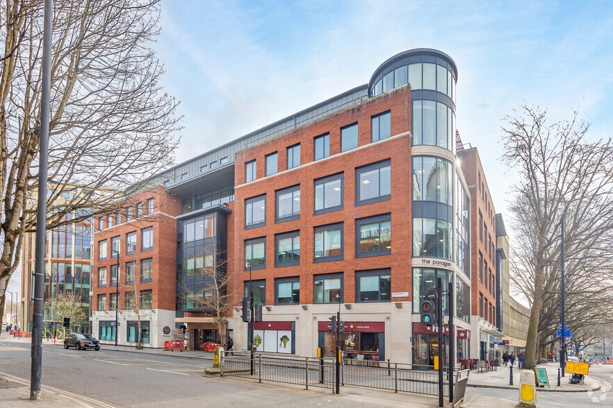 32-36 Victoria St, Bristol for lease - Primary Photo - Image 1 of 8