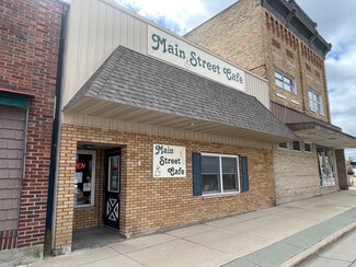More details for 216 N Main St, Marion, WI - Retail for Sale