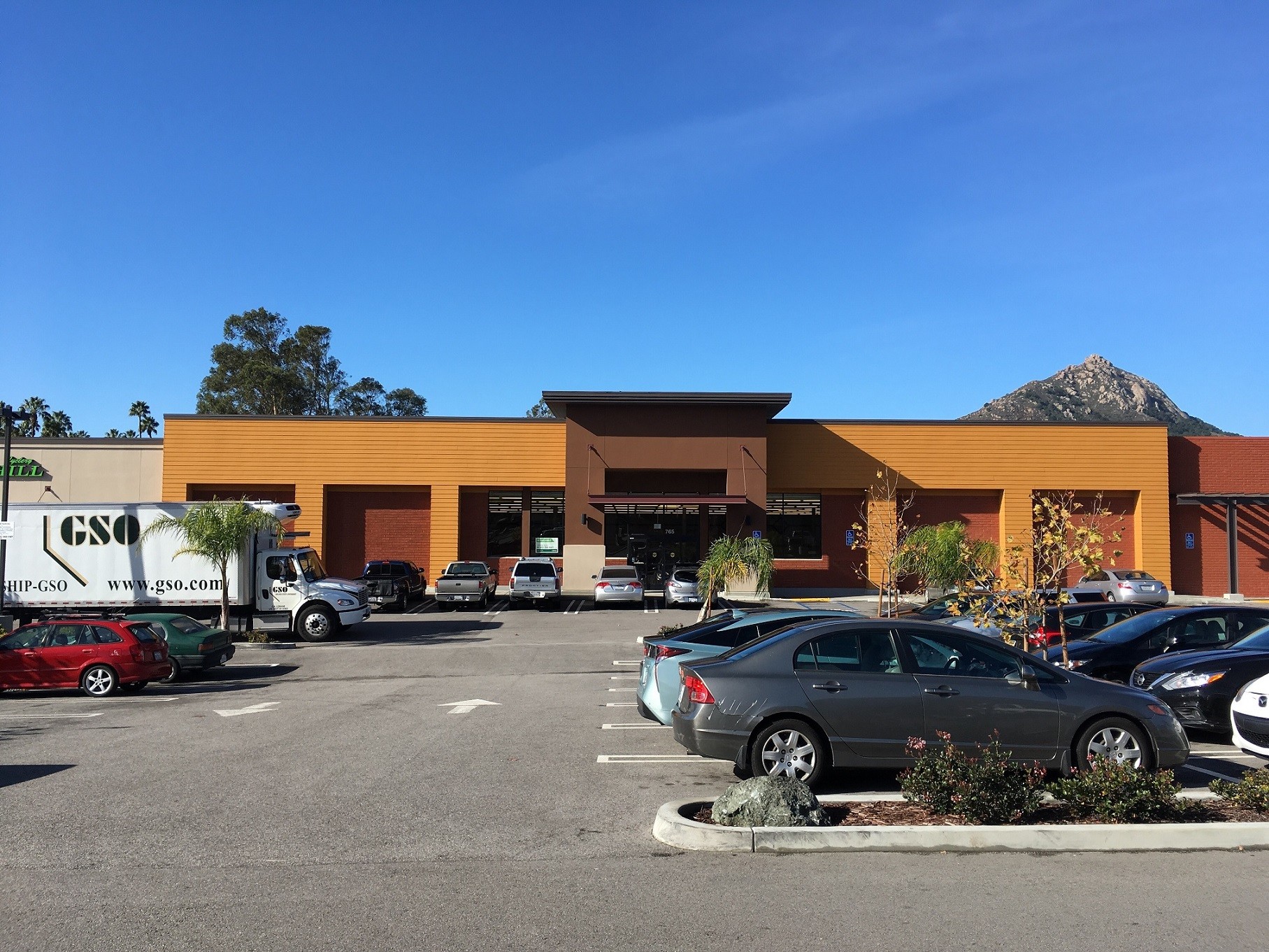 765 Foothill Blvd, San Luis Obispo, CA for lease Building Photo- Image 1 of 2