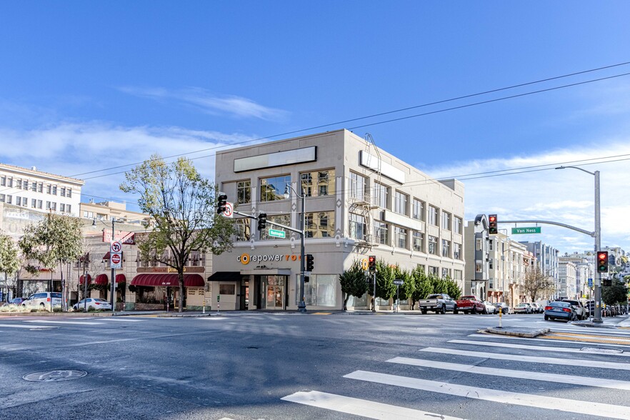 1900-1902 Van Ness Ave, San Francisco, CA for lease - Building Photo - Image 1 of 8