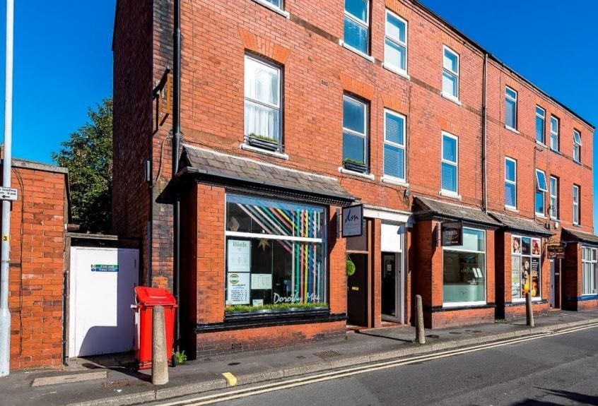 21 Anchor St, Southport for lease - Primary Photo - Image 1 of 2