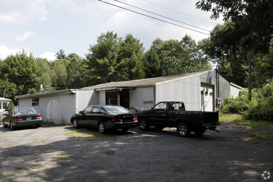 1193 Main St, Wyoming, RI à vendre - Photo principale - Image 1 de 1