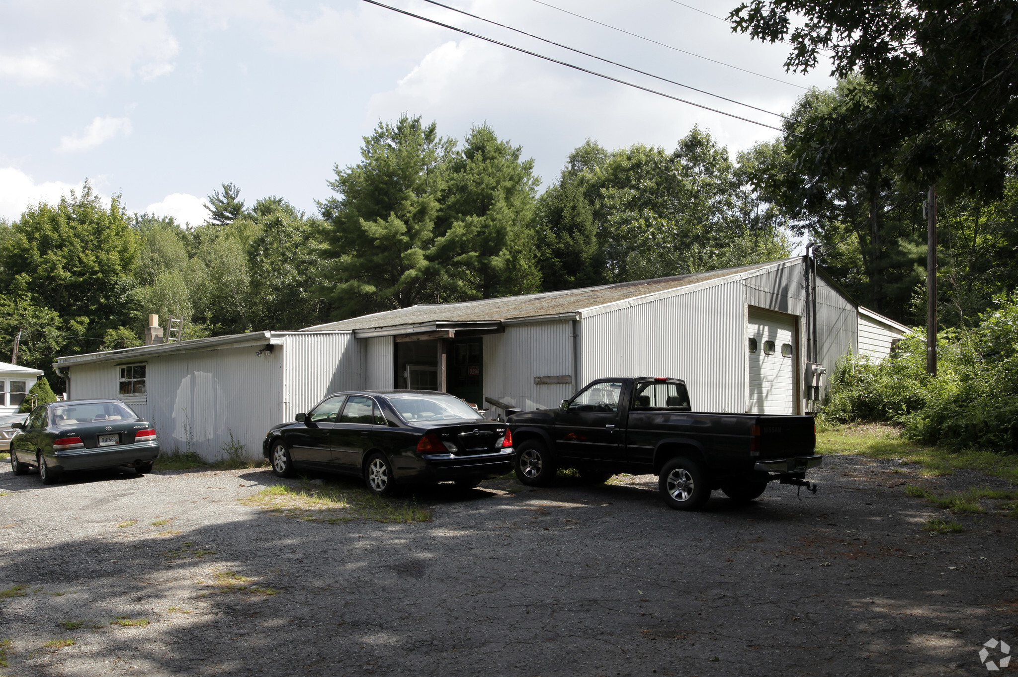 1193 Main St, Wyoming, RI à vendre Photo principale- Image 1 de 1