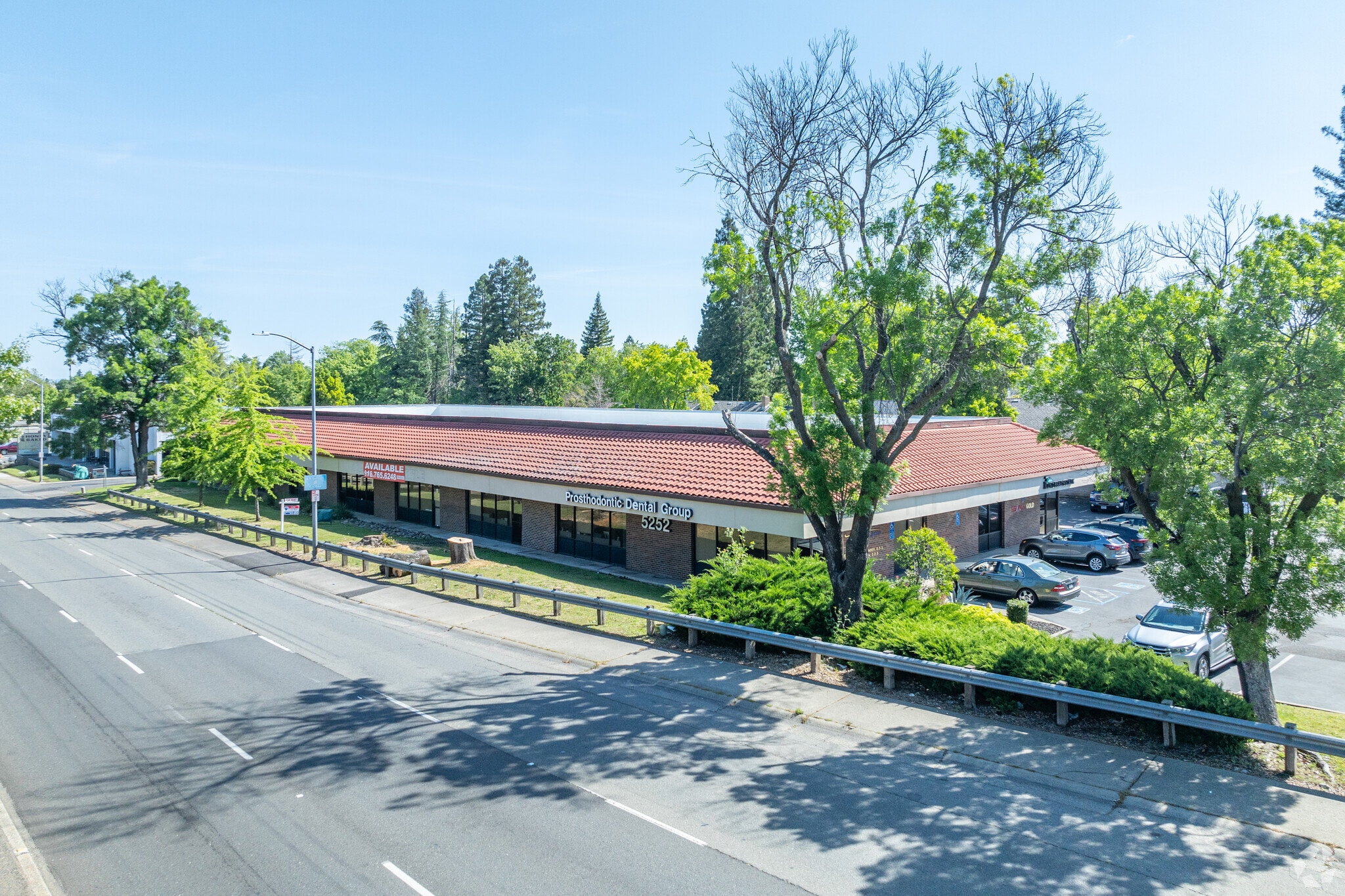 5200-5252 Sunrise Blvd, Fair Oaks, CA for lease Building Photo- Image 1 of 25