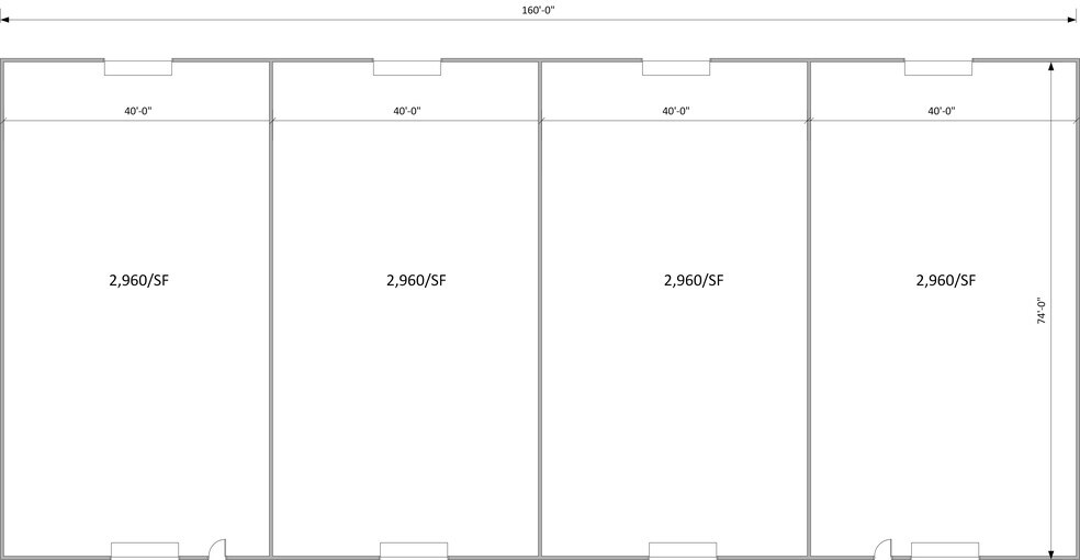 6374 Swamp St NE, Hartville, OH à louer - Photo du bâtiment - Image 3 de 3