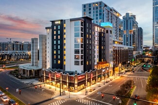 More details for 610 S Caldwell St, Charlotte, NC - Retail for Lease