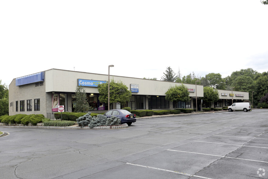 286-288 W Route 46, Parsippany, NJ for lease - Building Photo - Image 1 of 5